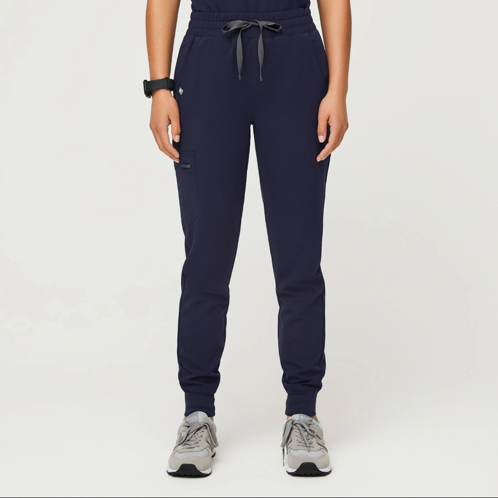 High waisted Zamora jogger
